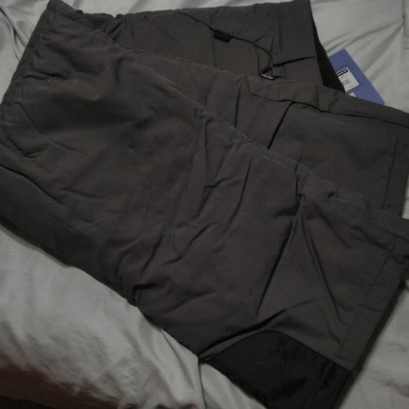 White Sierra Toboggan Insulated Pants 32" L Small - Picture 5 of 8